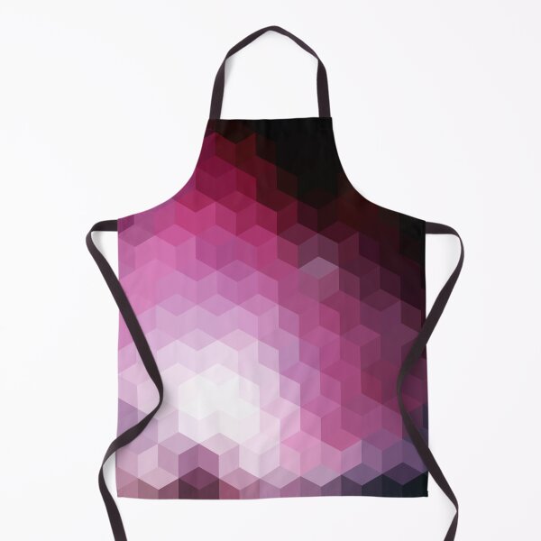 Item preview, Geometric Deep Purple Pattern designed and sold by Ilze Lucero.