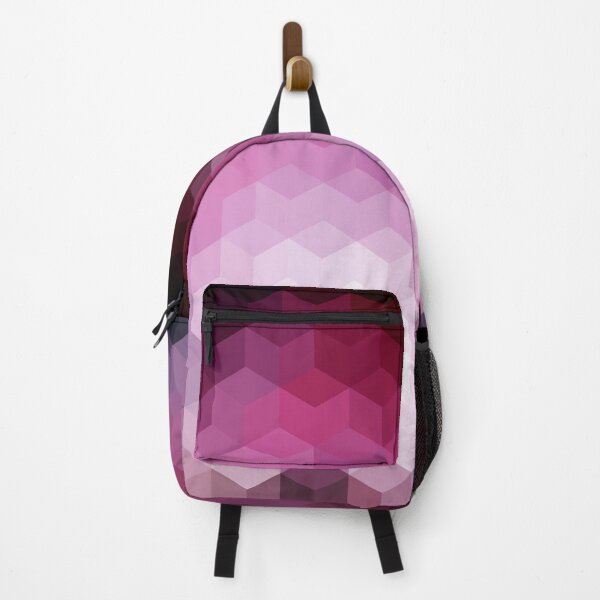 Item preview, Geometric Deep Purple Pattern designed and sold by Ilze Lucero.