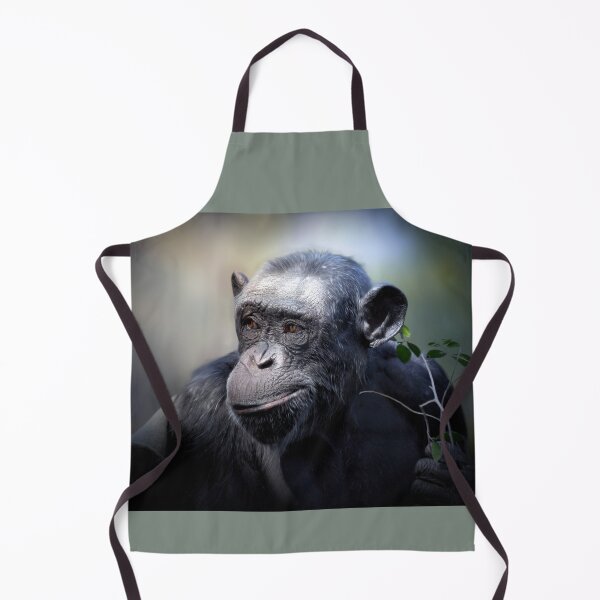 Item preview, Chimpanzee designed and sold by Savannah Gibbs.