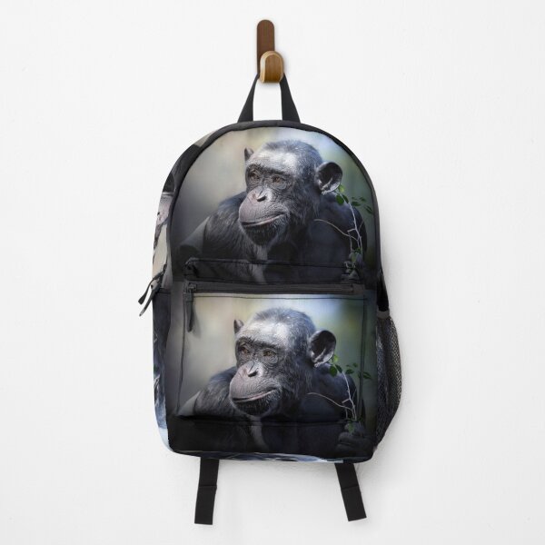 Item preview, Chimpanzee  designed and sold by Savannah Gibbs.