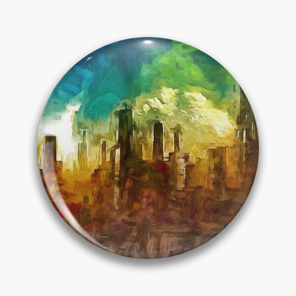 Item preview, Visions of Cities Future designed and sold by Bubblepoor.