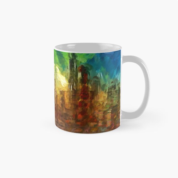 Item preview, Visions of Cities Future designed and sold by Bubblepoor.