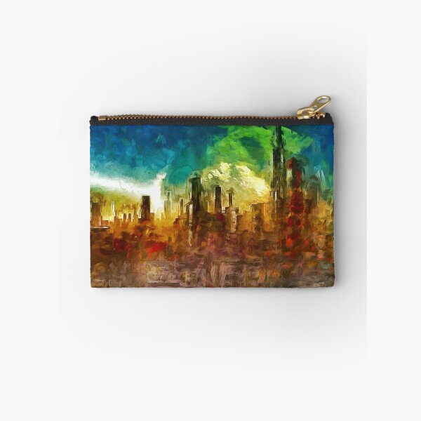 Item preview, Visions of Cities Future designed and sold by Bubblepoor.