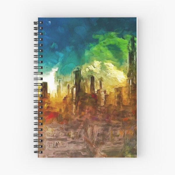 Item preview, Visions of Cities Future designed and sold by Bubblepoor.