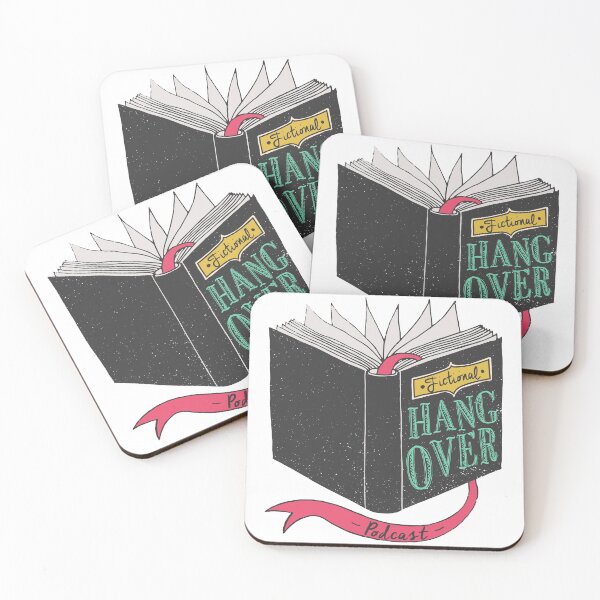 Item preview, Fictional Hangover designed and sold by FictionalHangov.