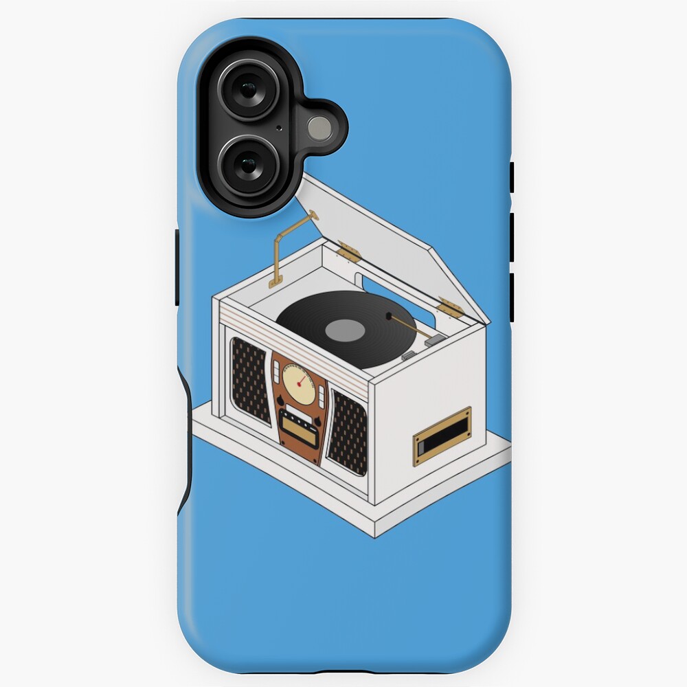 Item preview, iPhone Magsafe Tough Case designed and sold by JTatum95.