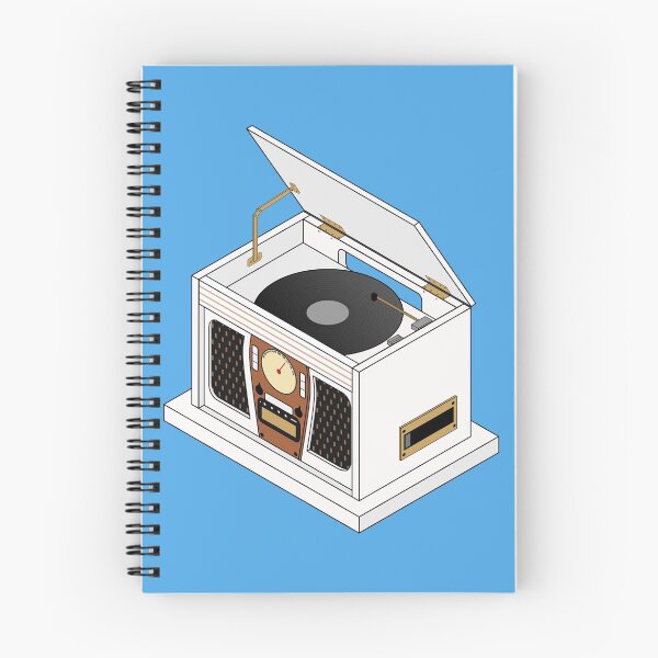 Item preview, Victrola White Record Player designed and sold by JTatum95.