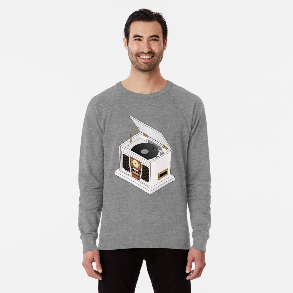 Item preview, Lightweight Sweatshirt designed and sold by JTatum95.