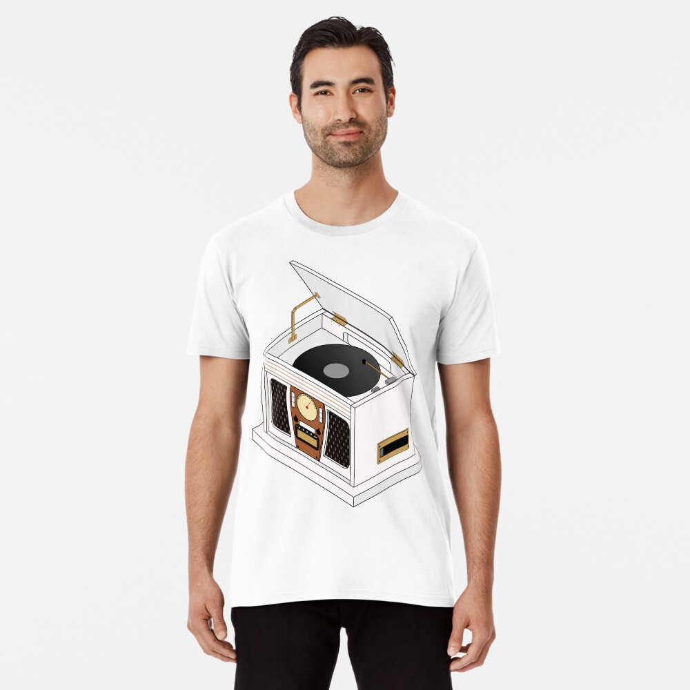 Item preview, Premium T-Shirt designed and sold by JTatum95.