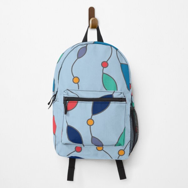 Item preview, Colorful Ovals Circles Lines designed and sold by Amy VanMeter.
