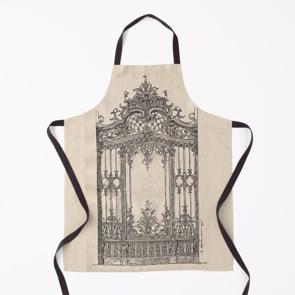 Item preview, The gate designed and sold by Philipe3d.