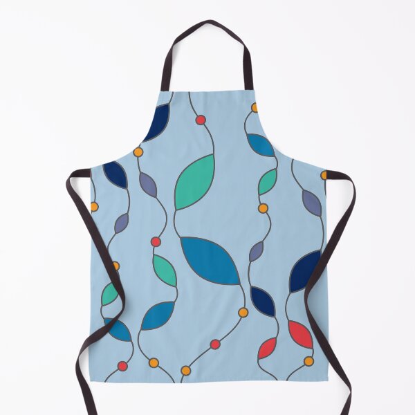 Item preview, Colorful Ovals Circles Lines designed and sold by Amy VanMeter.