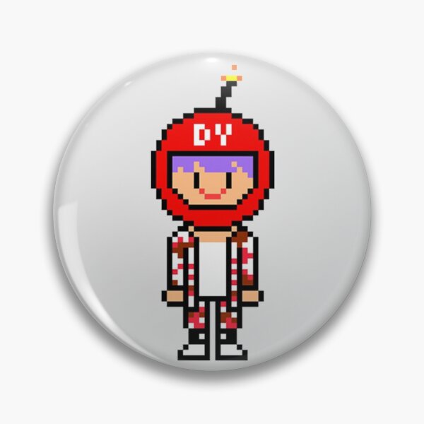 Item preview, NCT127 CHERRY BOMB DOYOUNG PIXEL designed and sold by LOGOEMPORIUM.