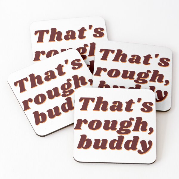 Item preview, ATLA, That's Rough Buddy designed and sold by Avatar  Appa-rel.