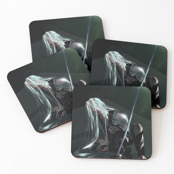 Item preview, Sephiroth designed and sold by Saoghal.