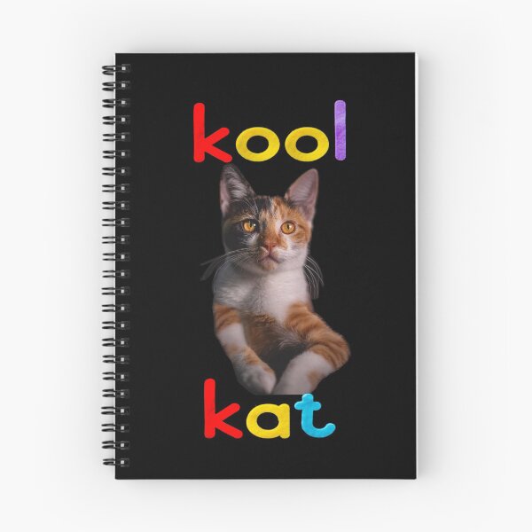 Item preview, Kool Kat designed and sold by CathalDevlin.