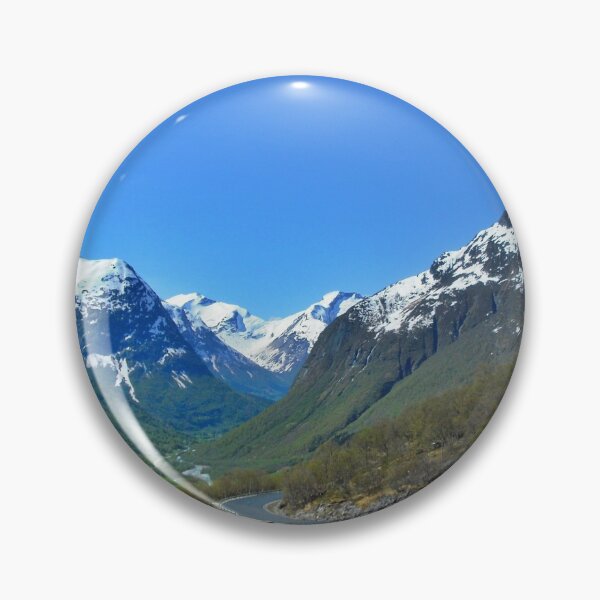 Item preview, The Long & Winding Road - Stryn, Norway designed and sold by niki2028.