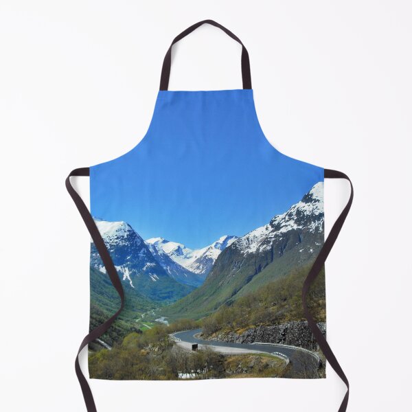 Item preview, The Long & Winding Road - Stryn, Norway designed and sold by niki2028.