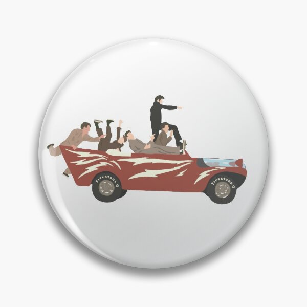 Item preview, Grease Lightning Car designed and sold by Andrea Baca.