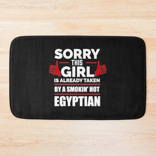Item preview, Sorry Girl Already taken by hot Egyptian Egypt designed and sold by losttribe.