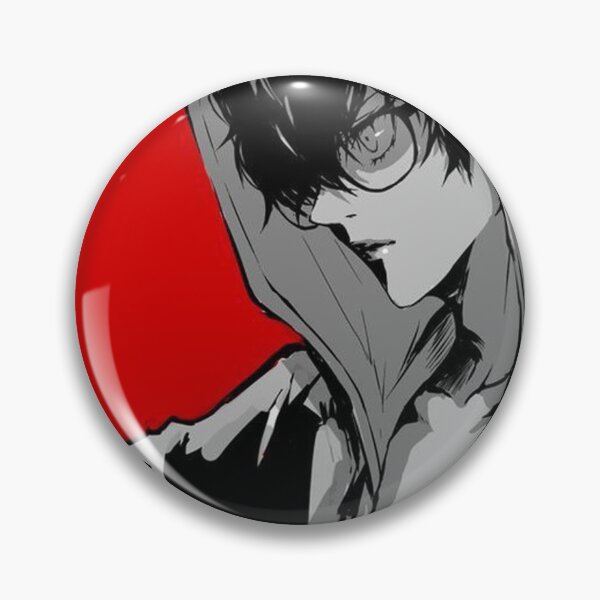 Item preview, Persona 5 - Joker  designed and sold by Azreal909.