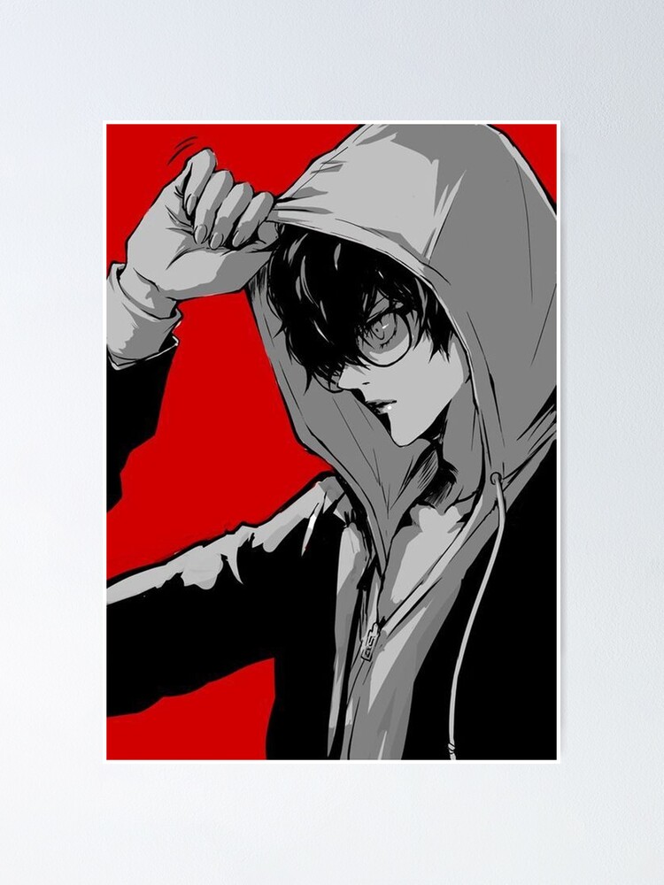 Persona 5 Joker