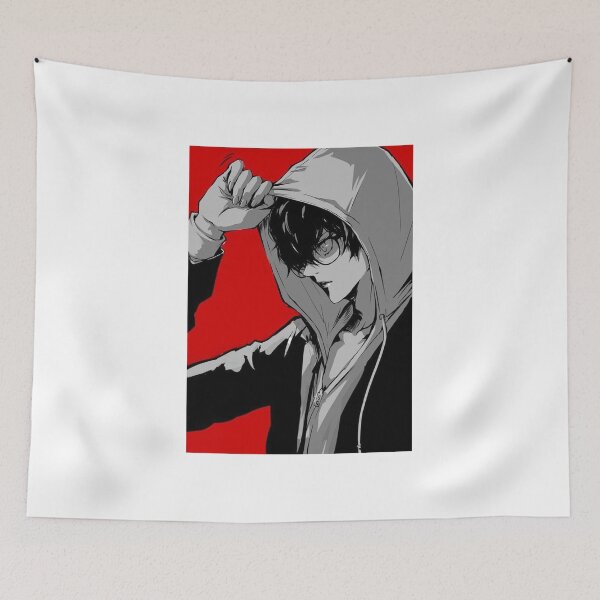 Item preview, Persona 5 - Joker  designed and sold by Azreal909.