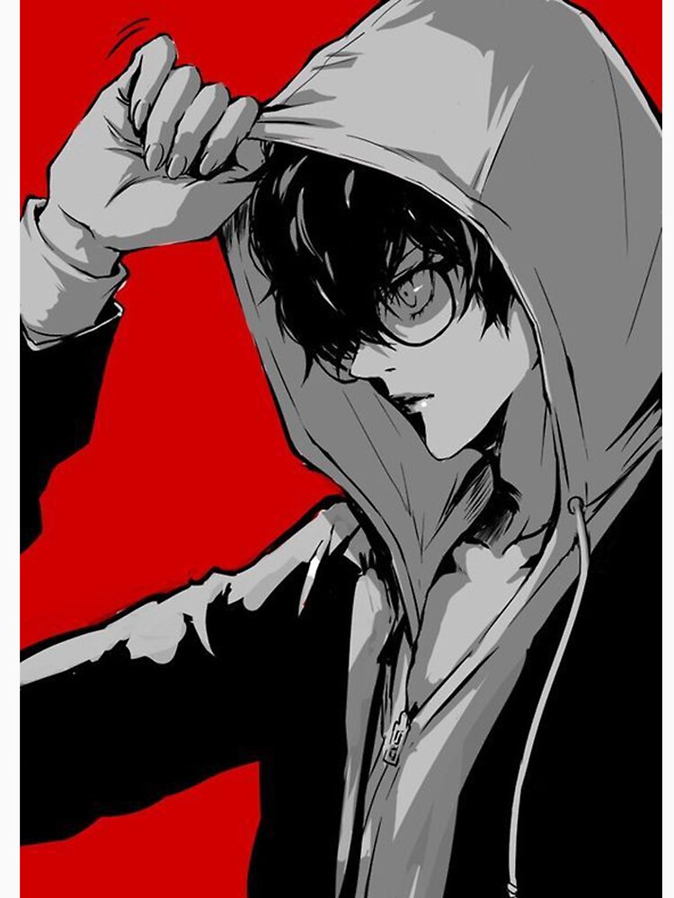 Persona 5 outlet joker hoodie