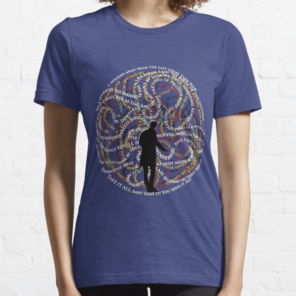 Take It All, Baby! Essential T-Shirt