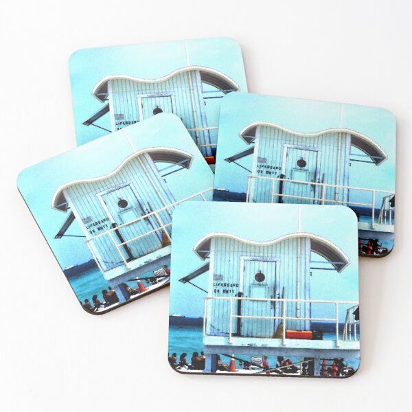 Item preview, Life guard on duty designed and sold by David Lee Thompson.