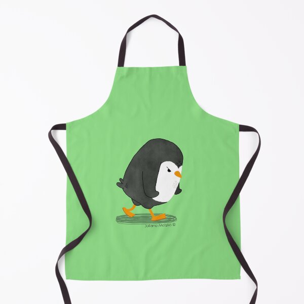 Item preview, Grumpy Penguin 2 designed and sold by thepenguinsfamily.