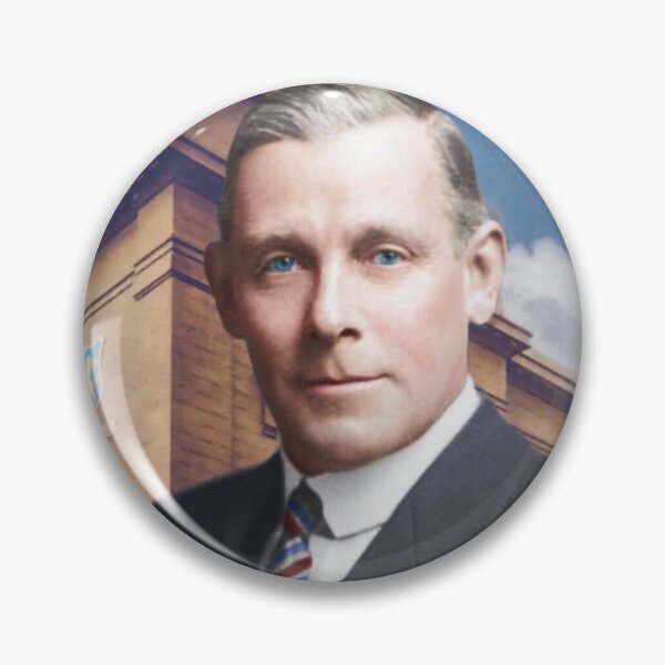 Item preview, Bill Struth Legend of Ibrox Park designed and sold by AndythephotoDr.
