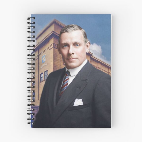 Item preview, Bill Struth Legend of Ibrox Park designed and sold by AndythephotoDr.