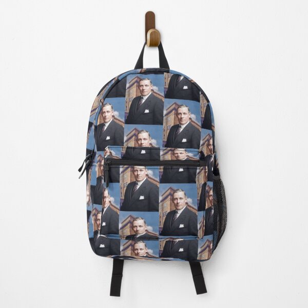 Item preview, Bill Struth Legend of Ibrox Park designed and sold by AndythephotoDr.