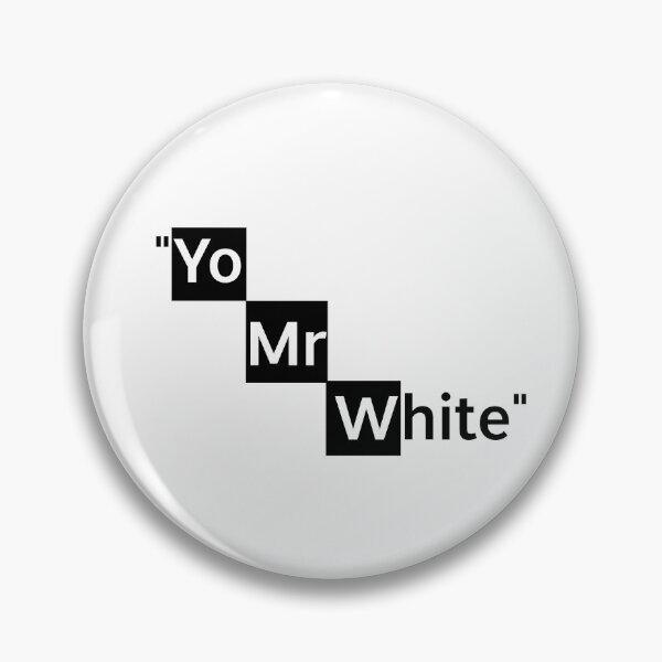 Item preview, Funny Jesse Pinkman breaking bad quote "Yo Mr White" designed and sold by SHAMTEES.