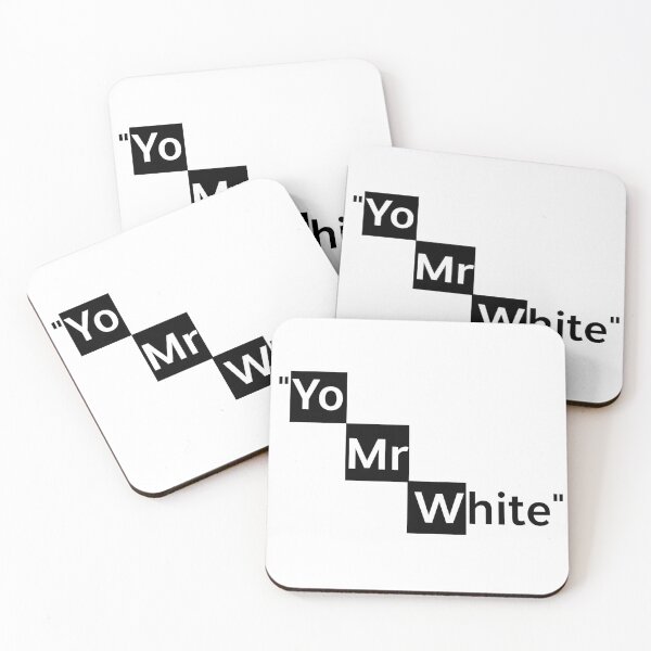 Item preview, Funny Jesse Pinkman breaking bad quote "Yo Mr White" designed and sold by SHAMTEES.