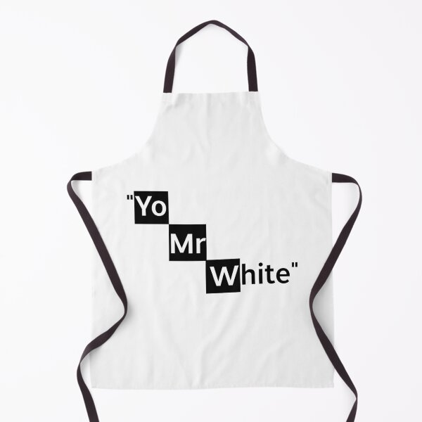 Item preview, Funny Jesse Pinkman breaking bad quote "Yo Mr White" designed and sold by SHAMTEES.