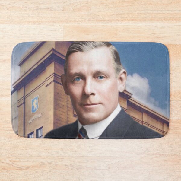 Item preview, Bill Struth Legend of Ibrox Park designed and sold by AndythephotoDr.