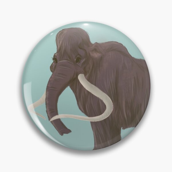 Item preview, Ms. Mammoth designed and sold by venusvalkyrie.