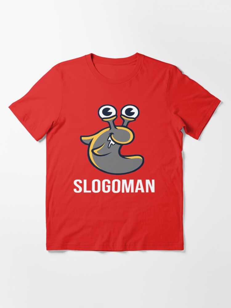 Slogoman T Shirt By Tiredtakachi Redbubble - slogoman roblox group