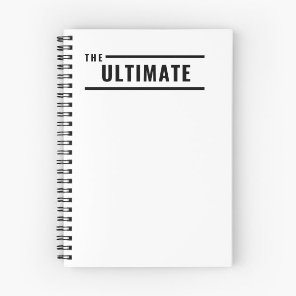 Item preview, THE ULTIMATE designed and sold by andy0001.