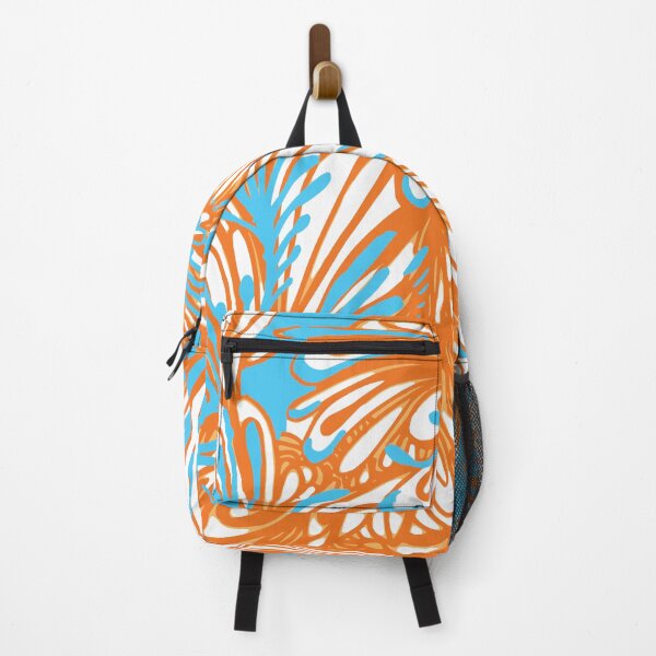 Item preview, Orange Burst designed and sold by Amanda Klimek.