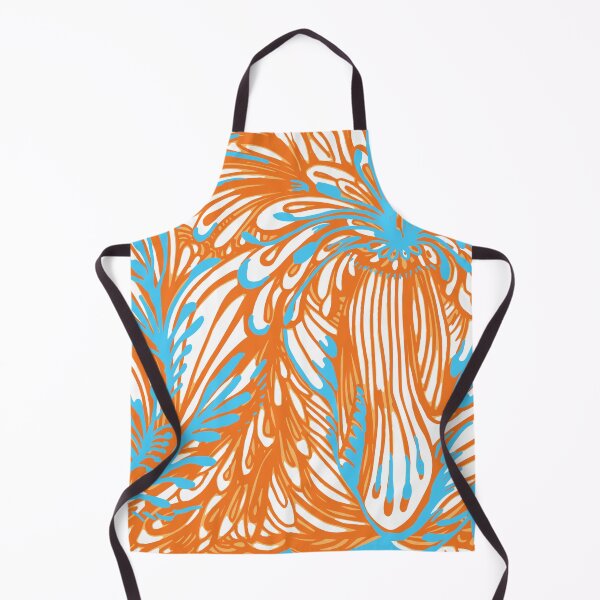 Item preview, Orange Burst designed and sold by Amanda Klimek.