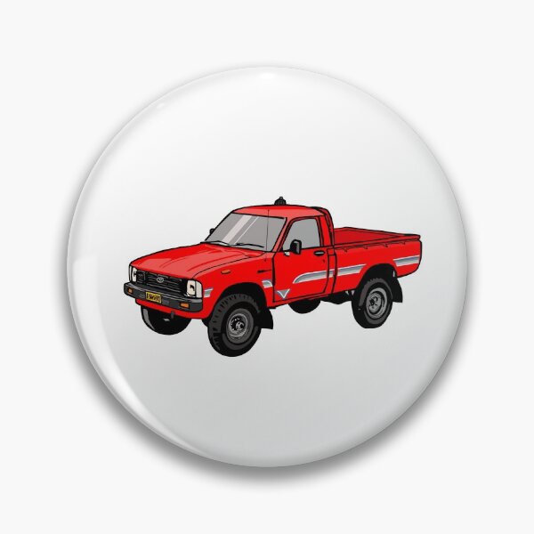 Item preview, Toyota Hylux Hilux Pick Up Truck designed and sold by Sian Harris.