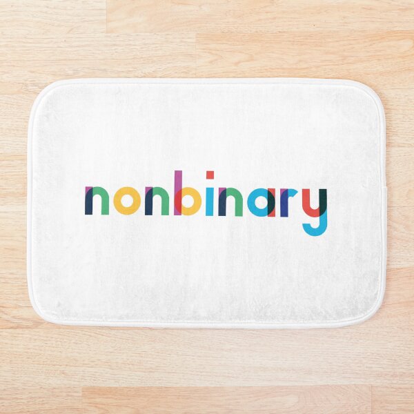 Item preview, NONBINARY LGBTIQ+ PRIDE COMMUNITY designed and sold by revolutionlove.