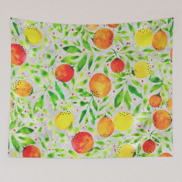 Item preview, Orange Grove designed and sold by RosalieReeves.
