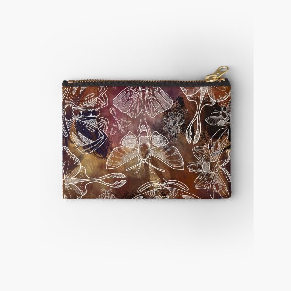 Item preview, Autumn Moths designed and sold by Dori Sparrow.