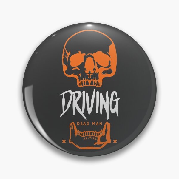 Item preview, Driving Dead Man designed and sold by DJ-Giraffen.