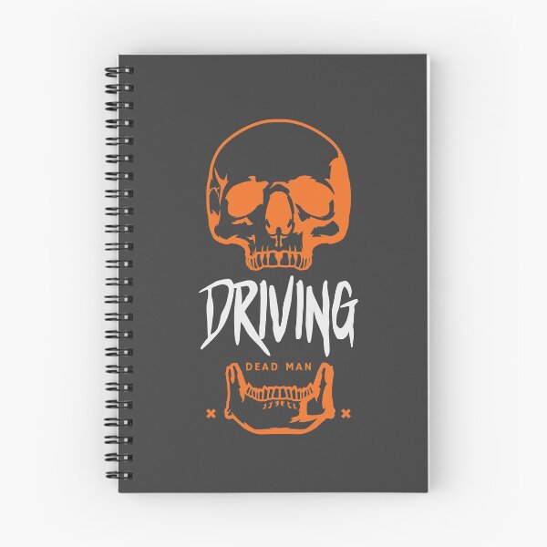 Item preview, Driving Dead Man designed and sold by DJ-Giraffen.