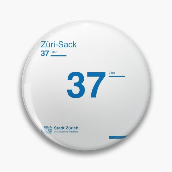 Item preview, 37 liters of Züri sack designed and sold by Kilian  Luc.